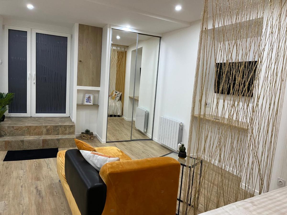 Appartement Luxe Jaune Saint-Etienne  Eksteriør billede