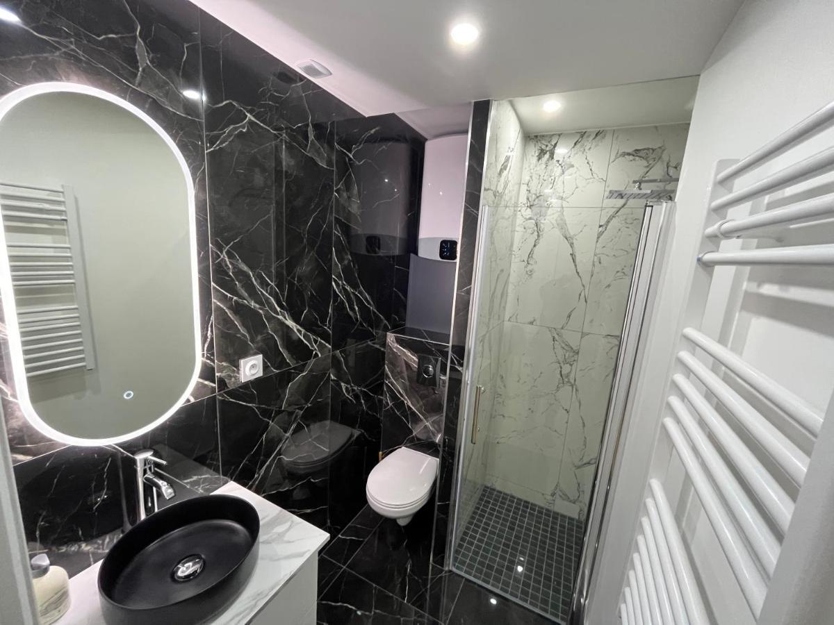 Appartement Luxe Jaune Saint-Etienne  Eksteriør billede