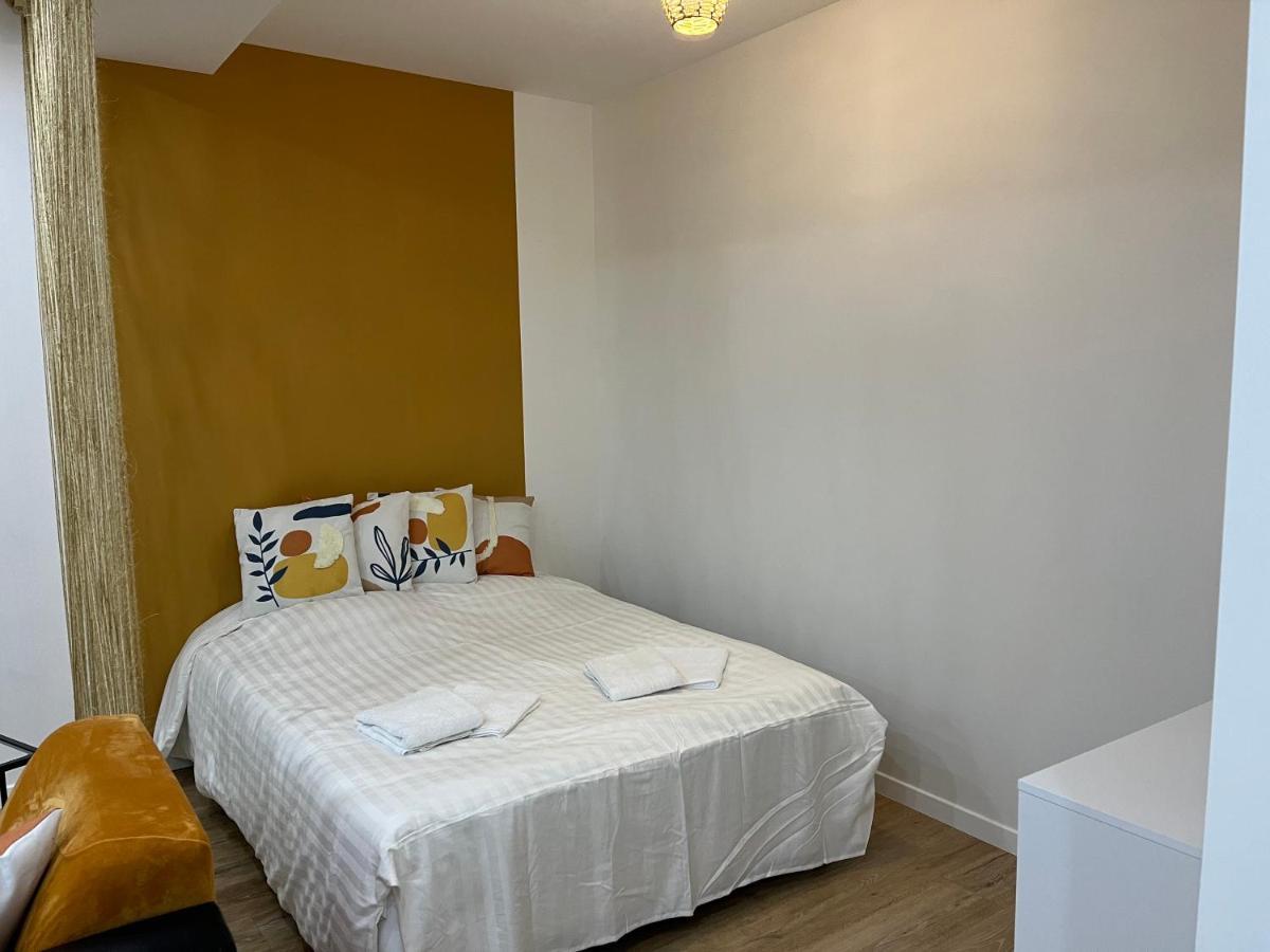 Appartement Luxe Jaune Saint-Etienne  Eksteriør billede