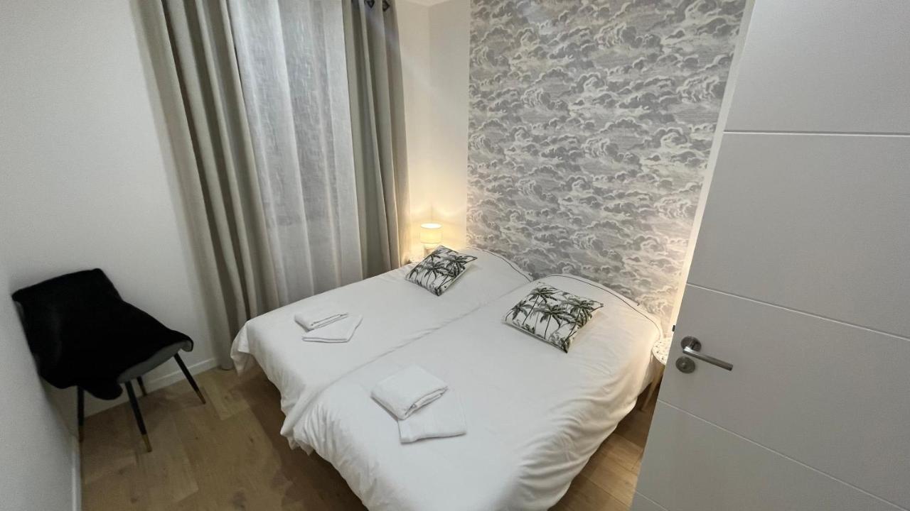 Appartement Luxe Jaune Saint-Etienne  Eksteriør billede