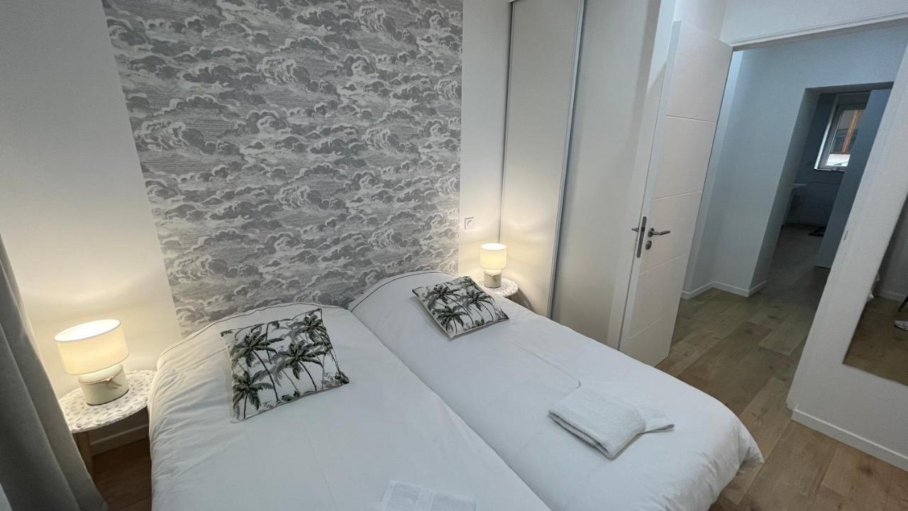 Appartement Luxe Jaune Saint-Etienne  Eksteriør billede