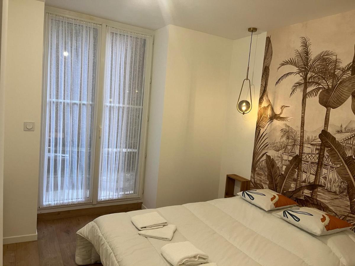 Appartement Luxe Jaune Saint-Etienne  Eksteriør billede