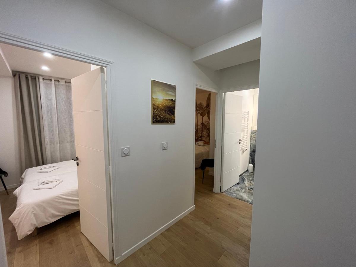 Appartement Luxe Jaune Saint-Etienne  Eksteriør billede