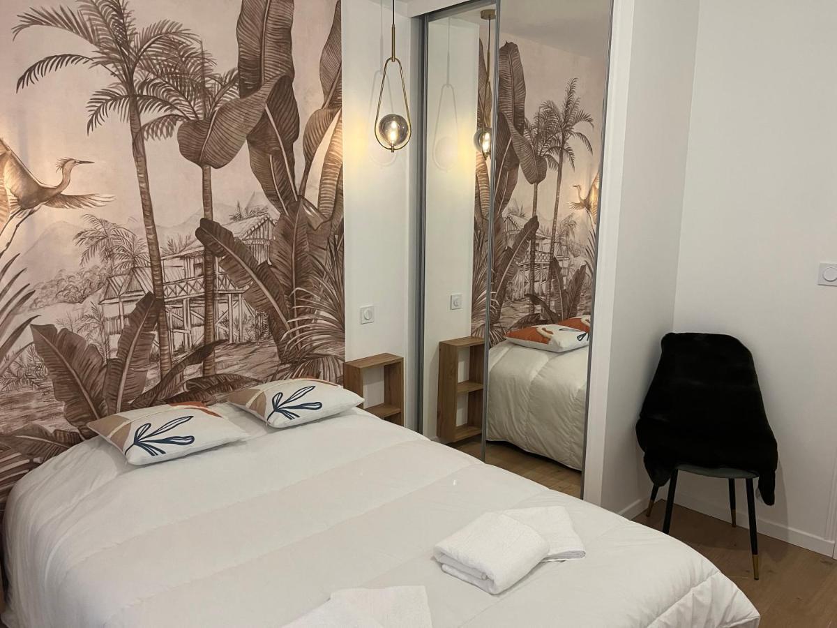 Appartement Luxe Jaune Saint-Etienne  Eksteriør billede