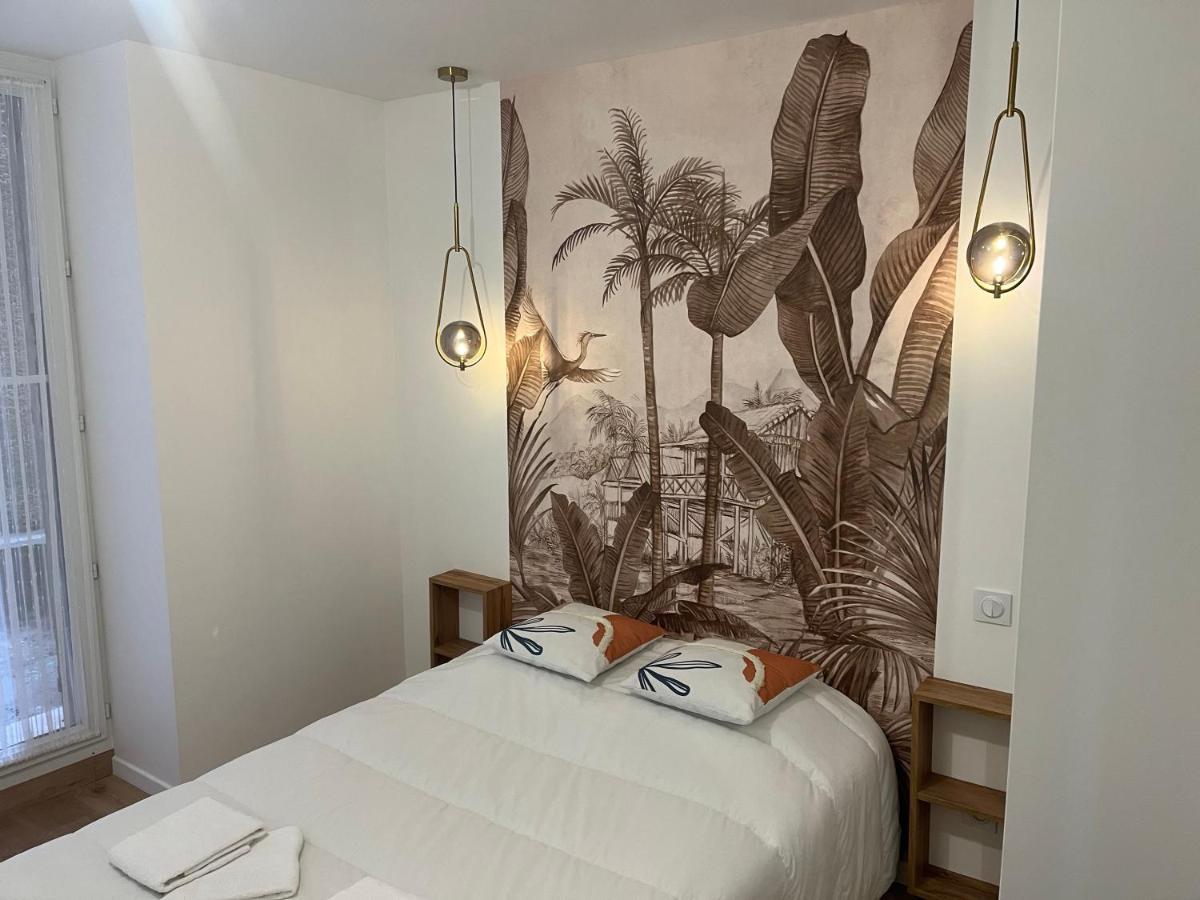 Appartement Luxe Jaune Saint-Etienne  Eksteriør billede