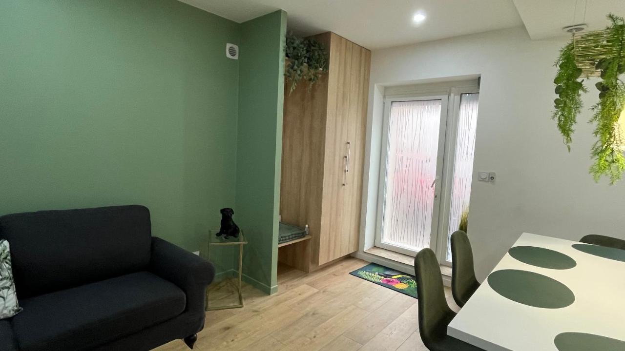 Appartement Luxe Jaune Saint-Etienne  Eksteriør billede