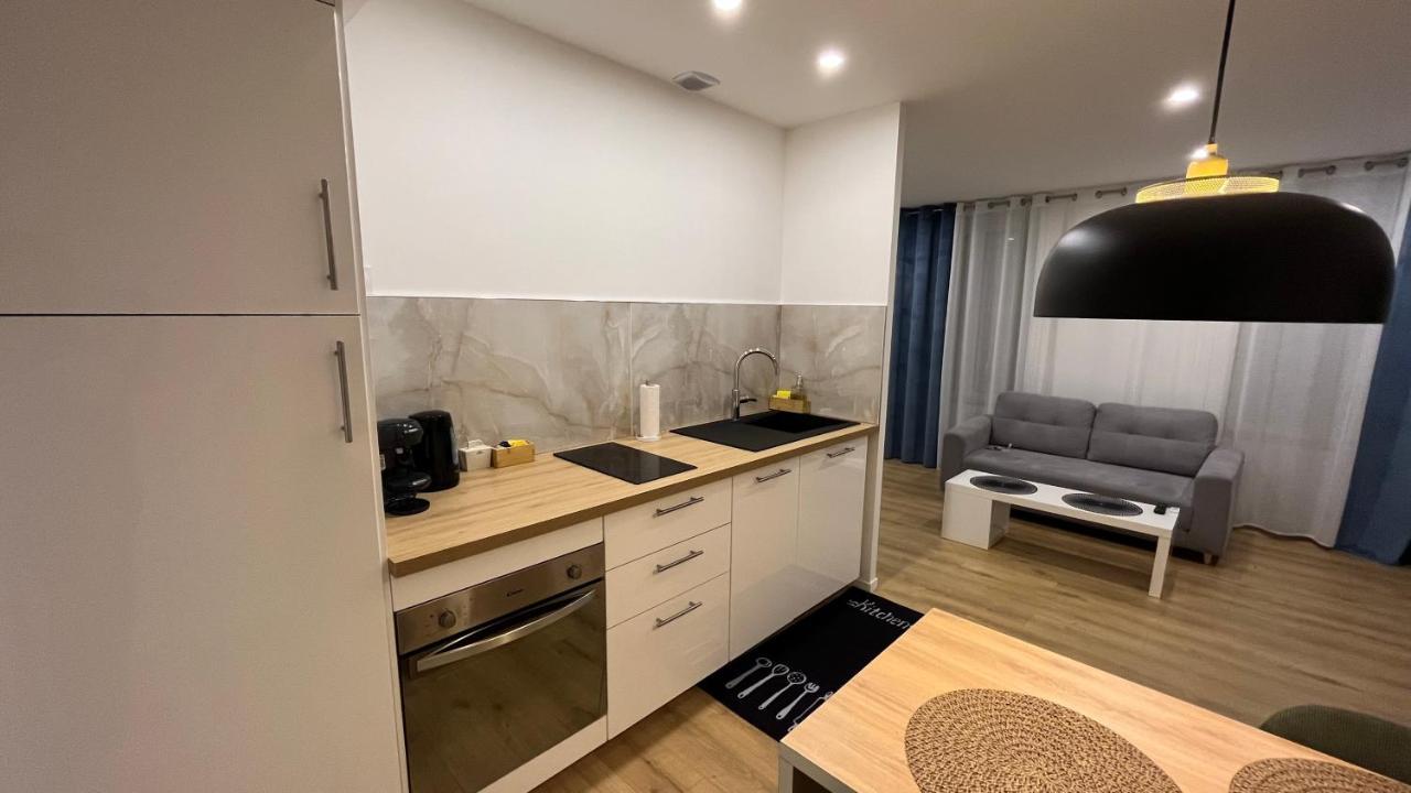 Appartement Luxe Jaune Saint-Etienne  Eksteriør billede