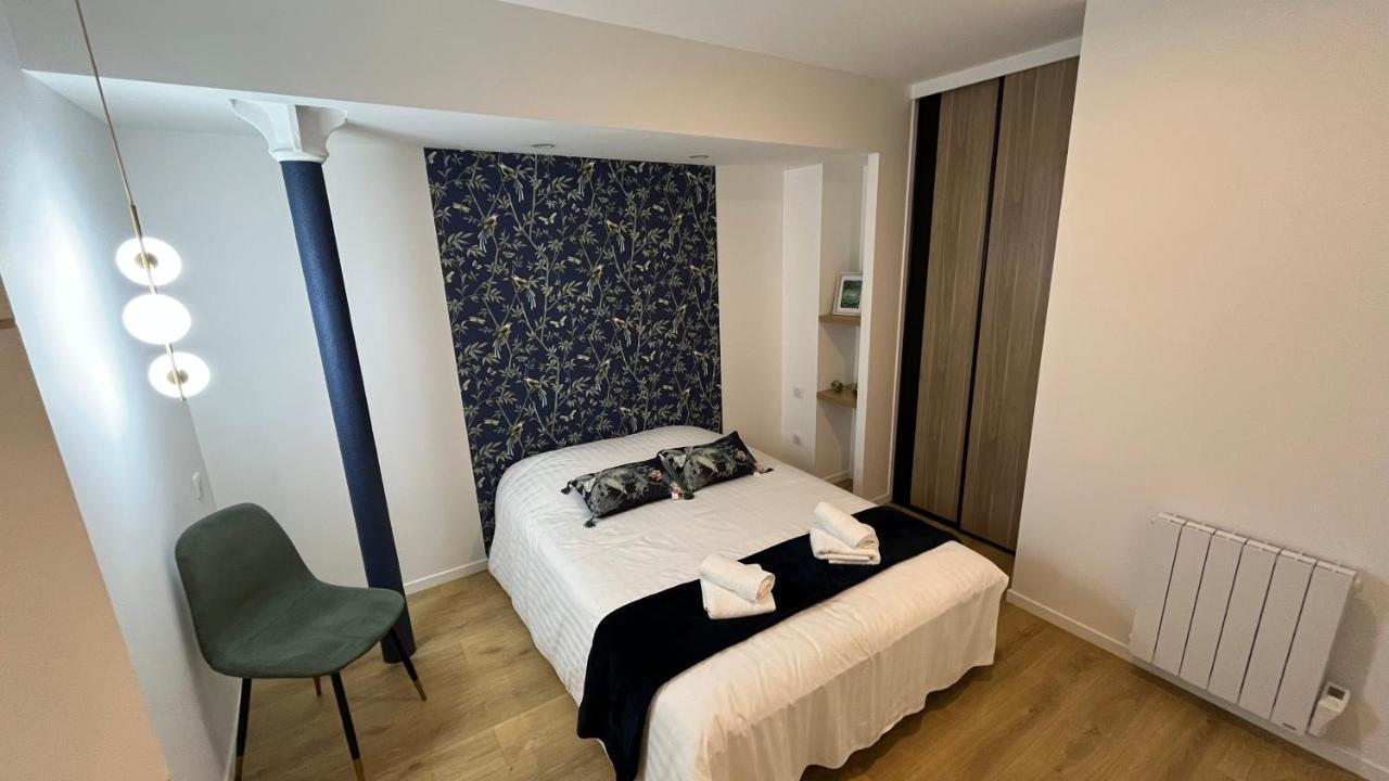 Appartement Luxe Jaune Saint-Etienne  Eksteriør billede