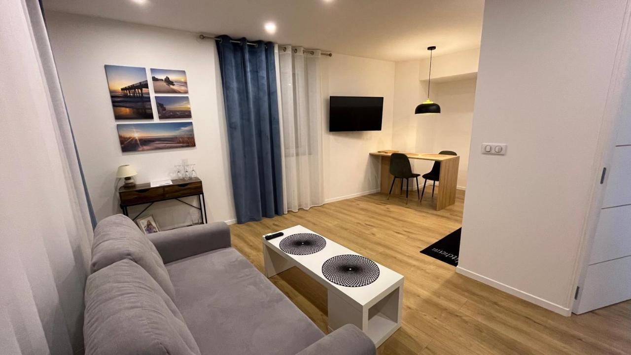 Appartement Luxe Jaune Saint-Etienne  Eksteriør billede